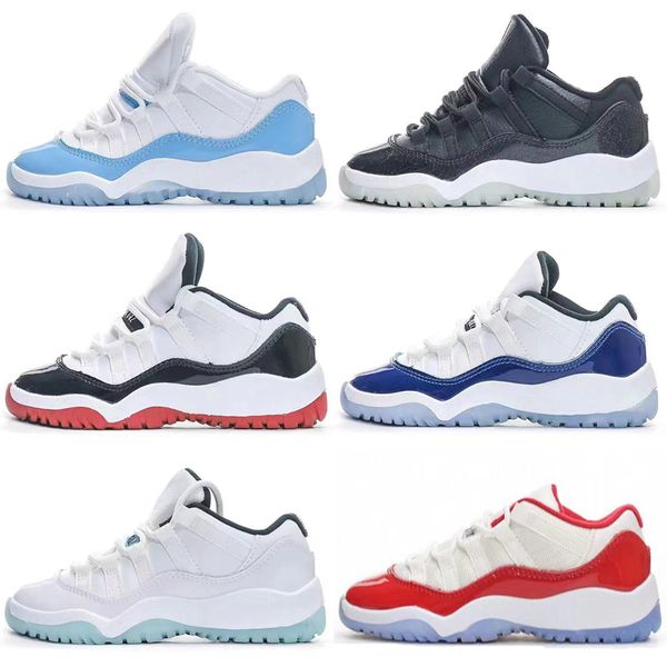 bred jumpman 11s low kids basketball shoes 11 cool grey cement grey black infant children toddler gamma blue space jam concord boys girls ou
bred jumpman 11s low kids basketball shoes 11 cool grey cement grey black infant children toddler gamma blue space jam concord boys girls ou