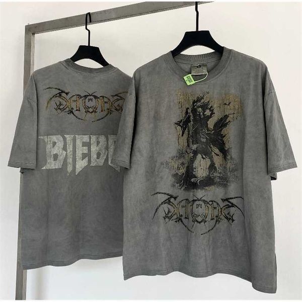 26% off clothing designer quality bibo's same style street vintage washed grey limited vintage short t-shirt american trendy men and wo, White;black
26% off clothing designer quality bibo's same style street vintage washed grey limited vintage short t-shirt american trendy men and wo, White;black