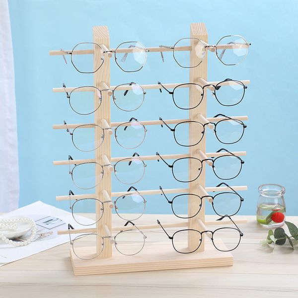 solid wood sun glasses display rack optical store storage rack display decorative props pine sunglasses showcases, Silver
solid wood sun glasses display rack optical store storage rack display decorative props pine sunglasses showcases, Silver