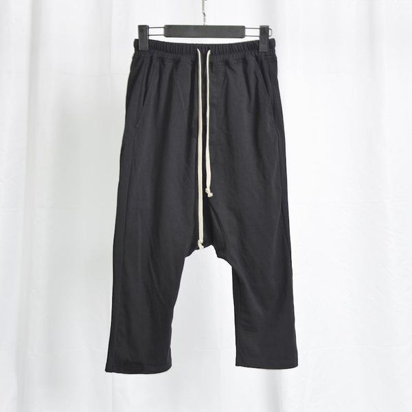 pants ro thin harlan hanging crotch owens loose straight harlan pants personality high street men's pants hip hop pants, Black
pants ro thin harlan hanging crotch owens loose straight harlan pants personality high street men's pants hip hop pants, Black