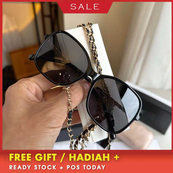 luxury designer vintage sunglasses uv400 glass legs with whip chain 2023 for women sun and uv ch5230q shades fashion, White;black
luxury designer vintage sunglasses uv400 glass legs with whip chain 2023 for women sun and uv ch5230q shades fashion, White;black