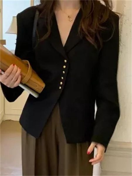 pants hzirip 2022 office lady sm slim blazers women new work wear streetwear solid loose high waist casual ol coats, White
pants hzirip 2022 office lady sm slim blazers women new work wear streetwear solid loose high waist casual ol coats, White
