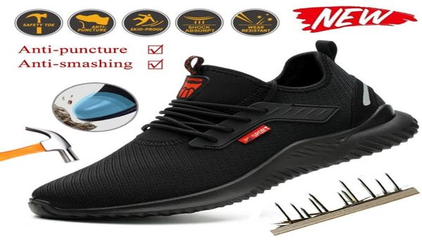 fashion antismashing antipuncture safety work shoes breathable lightweight safety boots for men plus size safety sneakers 2204113970501, Black;brown
fashion antismashing antipuncture safety work shoes breathable lightweight safety boots for men plus size safety sneakers 2204113970501, Black;brown