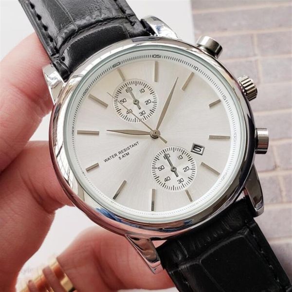 brand mens watches boss quartz stainless steel case day date designer waterproof men luxury master president wris1899, Slivery;brown
brand mens watches boss quartz stainless steel case day date designer waterproof men luxury master president wris1899, Slivery;brown