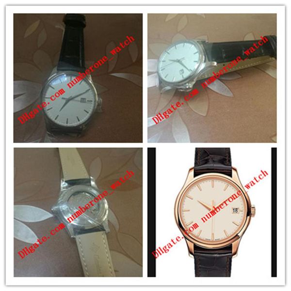 2 style luxury watch rose gold 39mm men's automatic 5227r-001 watch men calatrava leather strap automatic fashion watch watch191d, Slivery;brown
2 style luxury watch rose gold 39mm men's automatic 5227r-001 watch men calatrava leather strap automatic fashion watch watch191d, Slivery;brown