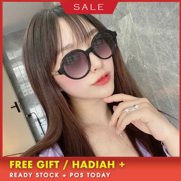 luxury designer vintage brand sunglasses uv400 xiaoxiang's new fashion simple round frame covers face and shows thin star sunglass ch54, White;black
luxury designer vintage brand sunglasses uv400 xiaoxiang's new fashion simple round frame covers face and shows thin star sunglass ch54, White;black