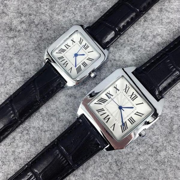 2021 drop man women watch classic fashion watches leather black brown lady wristwatch luxury male quartz watc202k, Slivery;brown
2021 drop man women watch classic fashion watches leather black brown lady wristwatch luxury male quartz watc202k, Slivery;brown