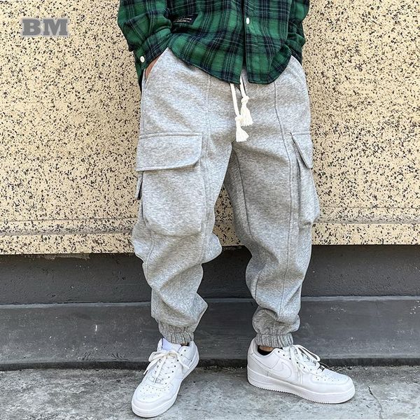 pants american hip hop sweatpants korean streetwear loose running basketball jogging pants harajuku harem joggers men, Black
pants american hip hop sweatpants korean streetwear loose running basketball jogging pants harajuku harem joggers men, Black