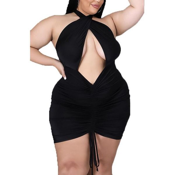 dresses halter tube black dress plus size hollow out open back dresses woman night club wear new arrival 2021 dropshipping
dresses halter tube black dress plus size hollow out open back dresses woman night club wear new arrival 2021 dropshipping