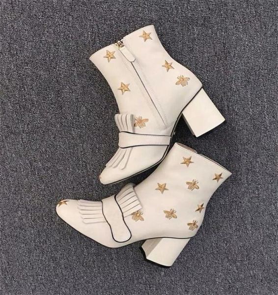 2020 designer boots women platform ankle boot embroidered fashion black bordeaux real leather shoes winter boot with box us 118192270
2020 designer boots women platform ankle boot embroidered fashion black bordeaux real leather shoes winter boot with box us 118192270