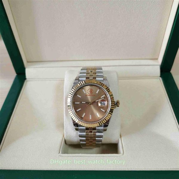 bp factory watches 41mm datejust 126334 126234 126333 126233 jubilee bracelet asia 2813 movement mechanical automatic 243f, Slivery;brown
bp factory watches 41mm datejust 126334 126234 126333 126233 jubilee bracelet asia 2813 movement mechanical automatic 243f, Slivery;brown