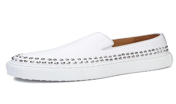 white men rivet shoes handmade sharp rivets man fashion street loafers thick bottom platform men039s increased sneaker heel 4cm8900668, Red;white
white men rivet shoes handmade sharp rivets man fashion street loafers thick bottom platform men039s increased sneaker heel 4cm8900668, Red;white