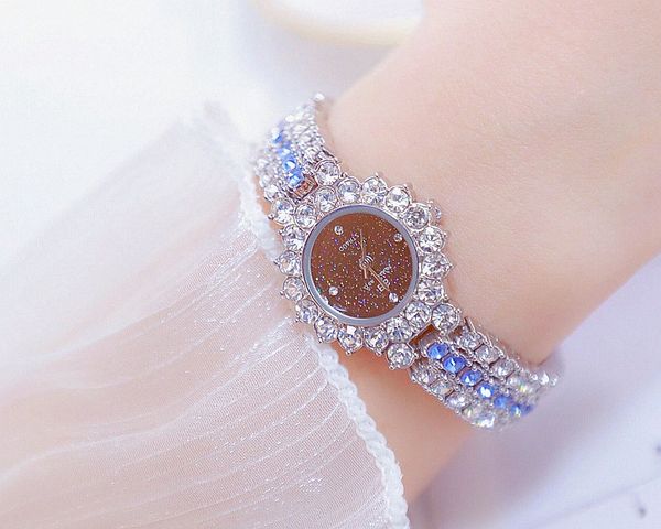 fashion dress lady watches classic quartz watch for woman gold silver color band stainless steel wristwatch 41mm, Slivery;brown
fashion dress lady watches classic quartz watch for woman gold silver color band stainless steel wristwatch 41mm, Slivery;brown