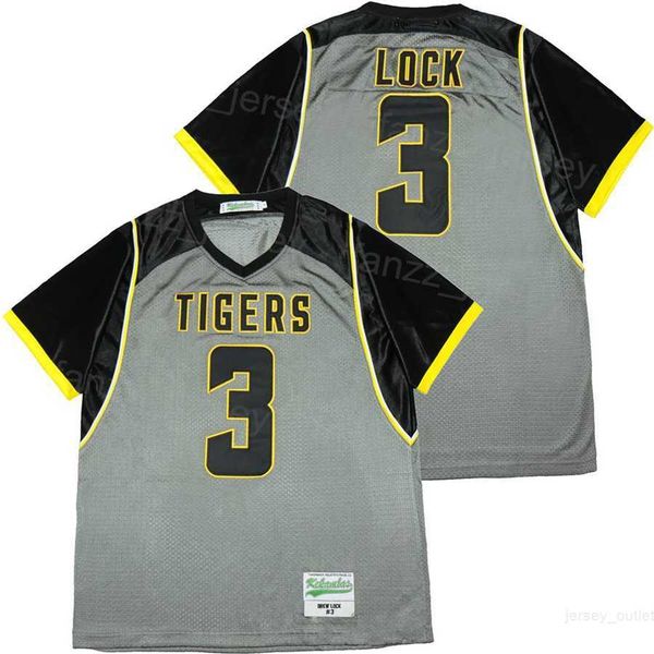 high school missouri tigers jerseys football 3 drew lock mens moive college embroidery and sewing breathable for sport fans university vinta, Black
high school missouri tigers jerseys football 3 drew lock mens moive college embroidery and sewing breathable for sport fans university vinta, Black