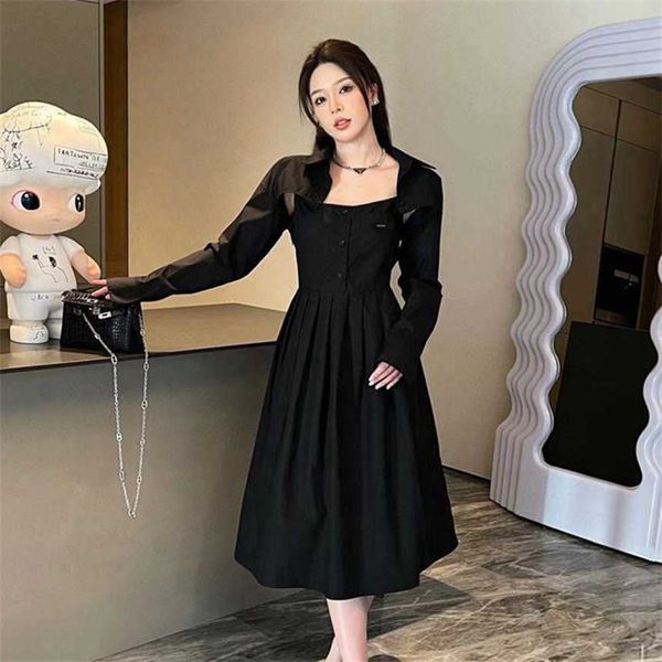 30% off family triangle hollowed out pleated two-piece with elegant temperament short sleeved shirt suspender dress set, Black;gray
30% off family triangle hollowed out pleated two-piece with elegant temperament short sleeved shirt suspender dress set, Black;gray