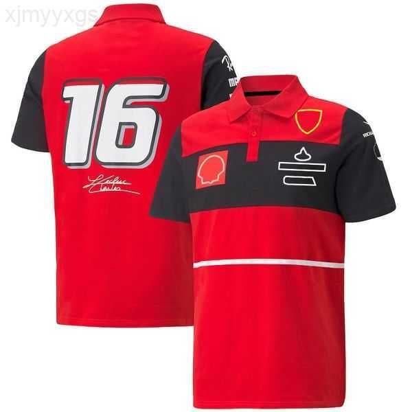 2022 f1 racing team red t-shirt formula 1 suit short sleeves jersey motorsport outdoor quick-dry sports polo shirt custom 8j0qj, White;black
2022 f1 racing team red t-shirt formula 1 suit short sleeves jersey motorsport outdoor quick-dry sports polo shirt custom 8j0qj, White;black