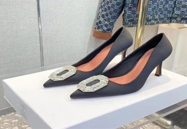 amin amuaddi new shoes for women genuine leather super high thin heels spring autumn luxury designer female shoes 85cm pumps dres6133433, Black
amin amuaddi new shoes for women genuine leather super high thin heels spring autumn luxury designer female shoes 85cm pumps dres6133433, Black