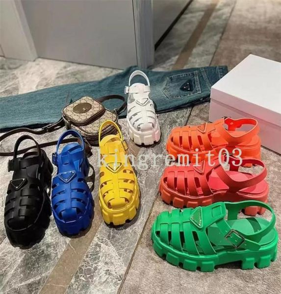 designer sandals foam rubber sandal monolith women sandal fashion platform slides 22ss slippers retro beach loafers round toe sand4193065, Black
designer sandals foam rubber sandal monolith women sandal fashion platform slides 22ss slippers retro beach loafers round toe sand4193065, Black