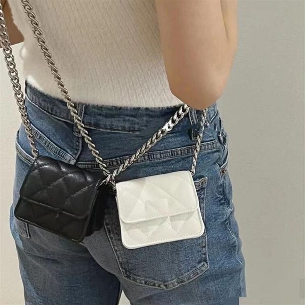 fashion women wallets leather letter retro chain designer women cross body bag shoulder bags classic pure color handbags change wa255o, Red;black
fashion women wallets leather letter retro chain designer women cross body bag shoulder bags classic pure color handbags change wa255o, Red;black