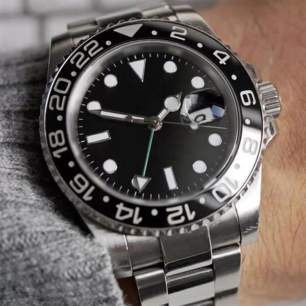 high-end creation men's watch folding bracelet trend night glowing dial sapphire glass ly rotating ceramic bezel automati247t, Slivery;brown
high-end creation men's watch folding bracelet trend night glowing dial sapphire glass ly rotating ceramic bezel automati247t, Slivery;brown