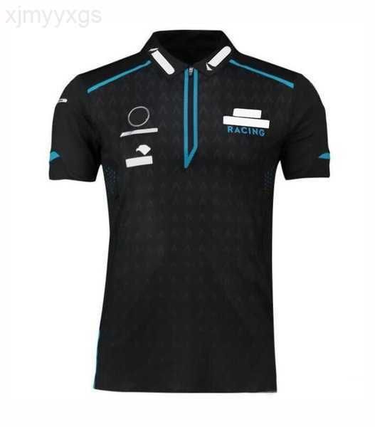 2021 f1 t-shirt formula one car team uniform racing suit short-sleeved male polo shirt custom made club clothing 3vaqi, White;black
2021 f1 t-shirt formula one car team uniform racing suit short-sleeved male polo shirt custom made club clothing 3vaqi, White;black