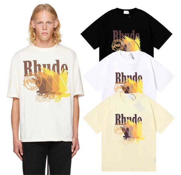 ins 23ss spring summer t shirt american luxury rhude shirt skateboard mens designer t shirt women men casual t-shirt good mens tshirt t2, White;black
ins 23ss spring summer t shirt american luxury rhude shirt skateboard mens designer t shirt women men casual t-shirt good mens tshirt t2, White;black