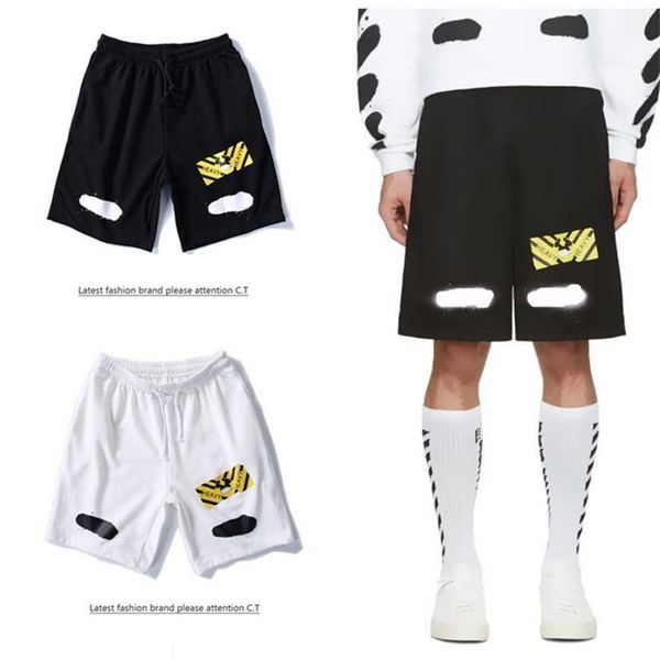 32% off summer new shorts fashion letter printing capris loose teenage men's trendy pants, White;black
32% off summer new shorts fashion letter printing capris loose teenage men's trendy pants, White;black