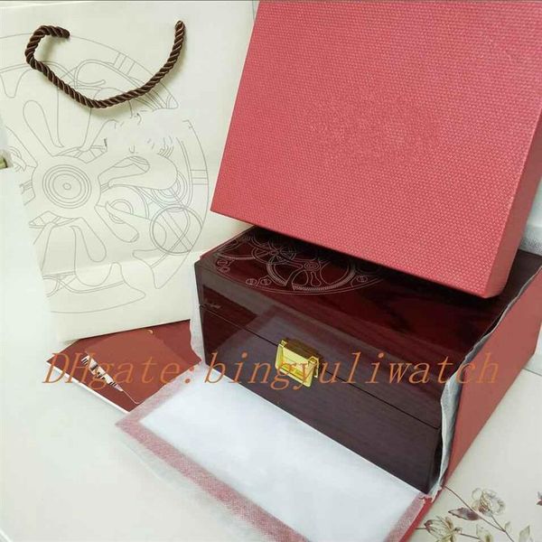 luxury elling red wood nautilus watch 5711 5712 original box papers card wood boxes handbag men watches283z, Black;blue
luxury elling red wood nautilus watch 5711 5712 original box papers card wood boxes handbag men watches283z, Black;blue