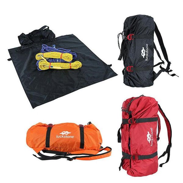 climbing rope bag chalk portable outdoor safety waterproof adjustable folding accessories equipment cords slings and webbing280z
climbing rope bag chalk portable outdoor safety waterproof adjustable folding accessories equipment cords slings and webbing280z