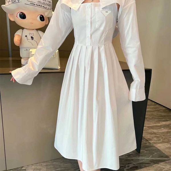 30% off family spring/summer new elegant style triangle cut out pleated fashionable two piece set shirt dress, Black;gray
30% off family spring/summer new elegant style triangle cut out pleated fashionable two piece set shirt dress, Black;gray