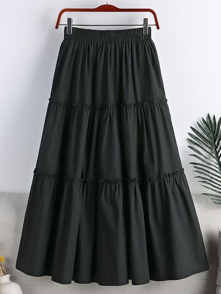 capris women ruffles mermaid skirts 2022 new autumn korean style large swing aline midi skirts high waist slim office lady work skirts, Black;white
capris women ruffles mermaid skirts 2022 new autumn korean style large swing aline midi skirts high waist slim office lady work skirts, Black;white