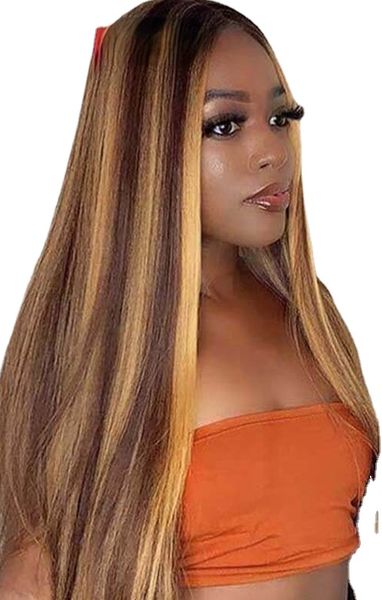 360 highlight wig human hair ombre brown colored lace front human hair wigs for women 13x4 13x6 bone straight lace frontal wigs, Black;brown
360 highlight wig human hair ombre brown colored lace front human hair wigs for women 13x4 13x6 bone straight lace frontal wigs, Black;brown