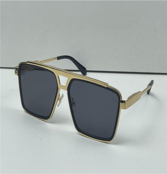 new fashion design square sunglasses z1585u exquisite metal frame spring temples classic generous style uv400 protection glasses2155461, White;black
new fashion design square sunglasses z1585u exquisite metal frame spring temples classic generous style uv400 protection glasses2155461, White;black