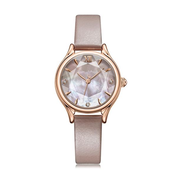 2022 watch women's dress relogio feminino luxo leather strap 30m waterproof drop2438, Slivery;brown
2022 watch women's dress relogio feminino luxo leather strap 30m waterproof drop2438, Slivery;brown