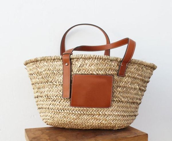 women039s straw woven designer bags handbags beach basket bag european and american style7217973
women039s straw woven designer bags handbags beach basket bag european and american style7217973