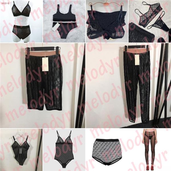 women lace bra set underwears embroidery letter mesh leggings one piece underwear lingerie233j, Black;white
women lace bra set underwears embroidery letter mesh leggings one piece underwear lingerie233j, Black;white