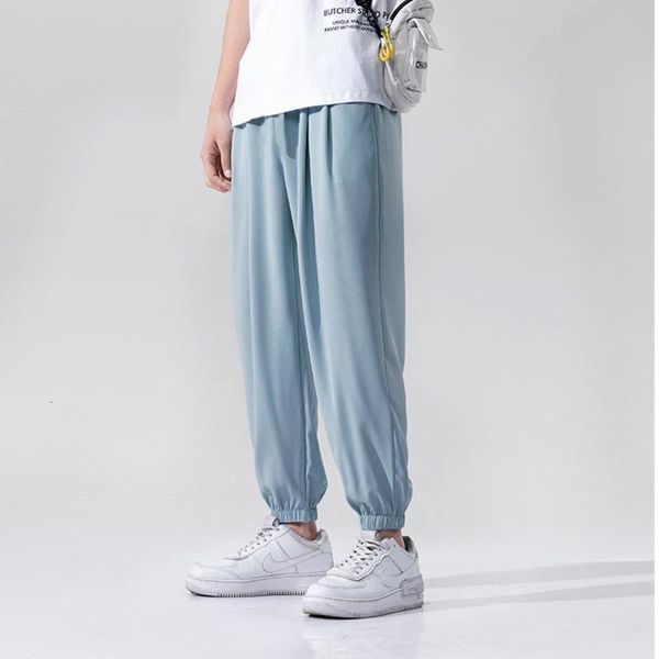 pants hybskr men's summer new harem pants baggy solid color streetwear man casual joggers trousers male elastic waist retro sweatpants, Black
pants hybskr men's summer new harem pants baggy solid color streetwear man casual joggers trousers male elastic waist retro sweatpants, Black