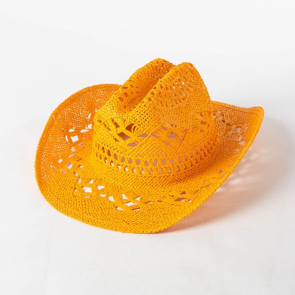 wide brim hats bucket cowboy 2023 hollow out handmade straw men's summer outdoor travel solid western 230421, Blue;gray
wide brim hats bucket cowboy 2023 hollow out handmade straw men's summer outdoor travel solid western 230421, Blue;gray