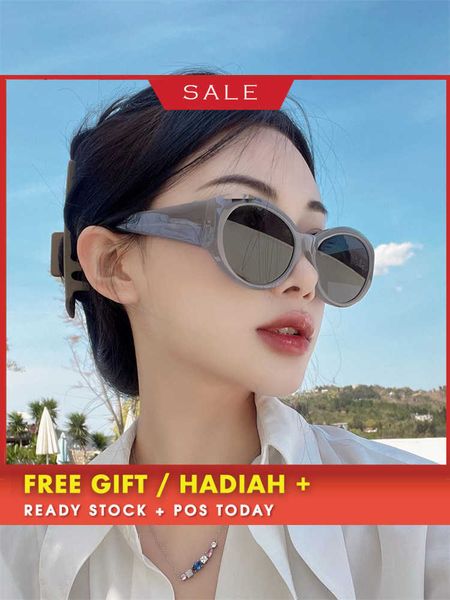 luxury designer sunglasses 2023 new product b family round frame sunglass popular on the net same style personalized fashion men's and, White;black
luxury designer sunglasses 2023 new product b family round frame sunglass popular on the net same style personalized fashion men's and, White;black