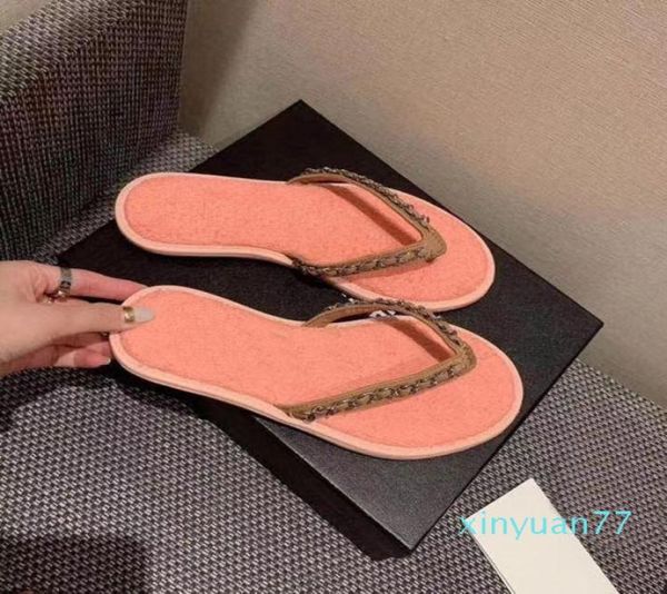 designer women039s chain beach slippers leather espadrilles slides flat heel designer fashion non slip large size 3802651, Black
designer women039s chain beach slippers leather espadrilles slides flat heel designer fashion non slip large size 3802651, Black