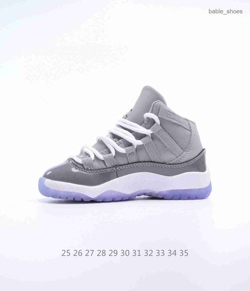 2023infant designer kids shoes td cool grey 11 xi sneaker concord space jam metallic silver pink jumpman snakeskin bred legend blue children, Black
2023infant designer kids shoes td cool grey 11 xi sneaker concord space jam metallic silver pink jumpman snakeskin bred legend blue children, Black