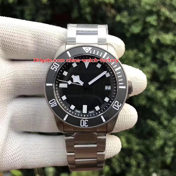 edition wristwatches 42mm 25600 25600tn 25600tb titanium bracelet swiss eta 2824-2 movement automatic mechanical mens watch w226c, Slivery;brown
edition wristwatches 42mm 25600 25600tn 25600tb titanium bracelet swiss eta 2824-2 movement automatic mechanical mens watch w226c, Slivery;brown