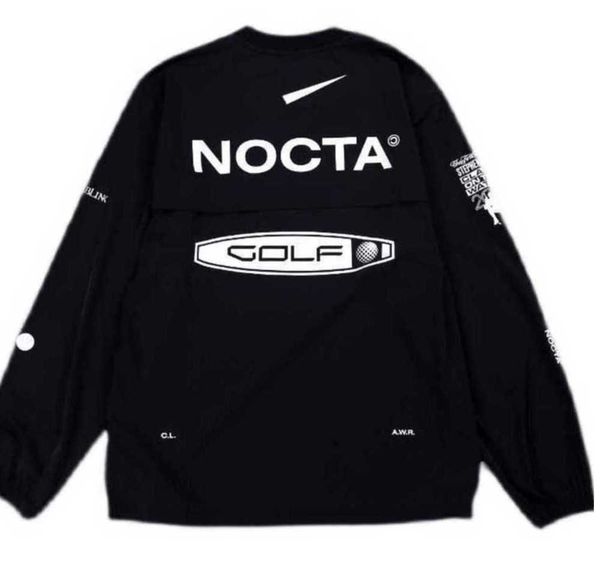 mens hoodies us version nocta golf co branded draw breathable quick drying leisure sports t-shirt, Black
mens hoodies us version nocta golf co branded draw breathable quick drying leisure sports t-shirt, Black