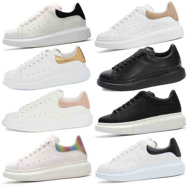 ivory black leather mens womens casual shoes reflective espadrilles flats platform luxury sneakers shoe size 35-44
ivory black leather mens womens casual shoes reflective espadrilles flats platform luxury sneakers shoe size 35-44