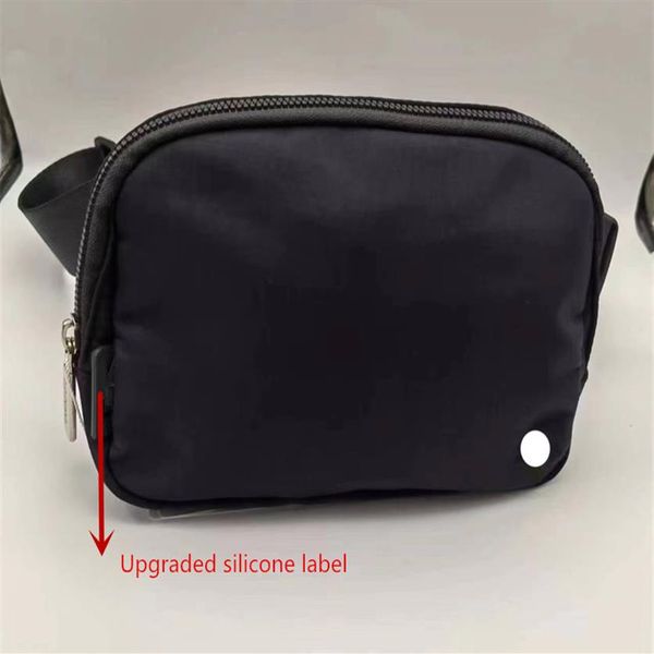 lu belt bag outdoor bags women men waist bag upgraded silicone lable gym elastic adjustable strap zipper fanny pack2192
lu belt bag outdoor bags women men waist bag upgraded silicone lable gym elastic adjustable strap zipper fanny pack2192