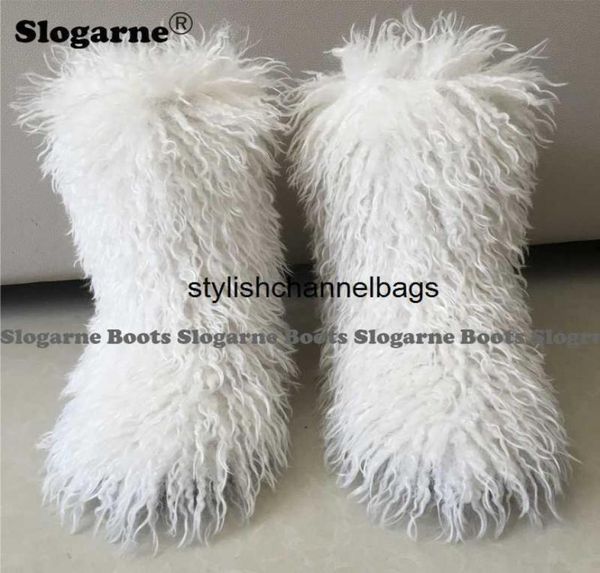 boots 2022 women winter snow boots outdoor faux wool boots luxury furry curly fur boots woman plush warm platform shoes large size6740318, Black
boots 2022 women winter snow boots outdoor faux wool boots luxury furry curly fur boots woman plush warm platform shoes large size6740318, Black