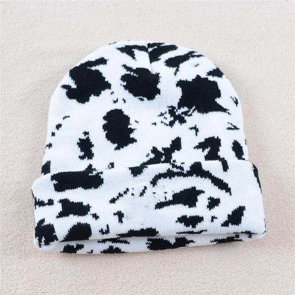 beanieskull caps winter hats knitted milk cow print jacquard woolen thicken warm skullies beanies casual bonnet hat 230421, Blue;gray
beanieskull caps winter hats knitted milk cow print jacquard woolen thicken warm skullies beanies casual bonnet hat 230421, Blue;gray