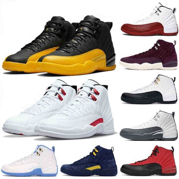 st quality jordns jumpman 12 12s twist men basketball shoes black university gold dark concord indigo reverse flu game taxi utility playoffs, White;red
st quality jordns jumpman 12 12s twist men basketball shoes black university gold dark concord indigo reverse flu game taxi utility playoffs, White;red