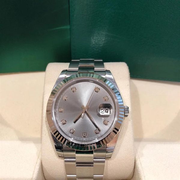 2021 u1 watch automatic mechanical 41mm 36mm daydate stainless steel sapphire waterproof big magnifier super luminous original buc256c, Slivery;brown
2021 u1 watch automatic mechanical 41mm 36mm daydate stainless steel sapphire waterproof big magnifier super luminous original buc256c, Slivery;brown