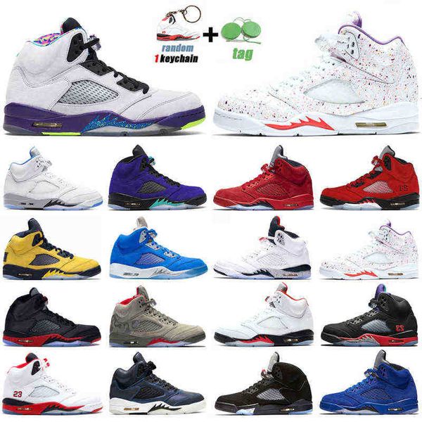 r 5s blue bird jumpman basketball shoes 5 raging red hyper royal og black metallic oreo mens trainers outdoor sports sneakers
r 5s blue bird jumpman basketball shoes 5 raging red hyper royal og black metallic oreo mens trainers outdoor sports sneakers